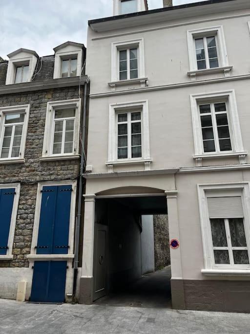 Le Calme Au Coeur De Ville Boulogne-sur-Mer Exterior foto